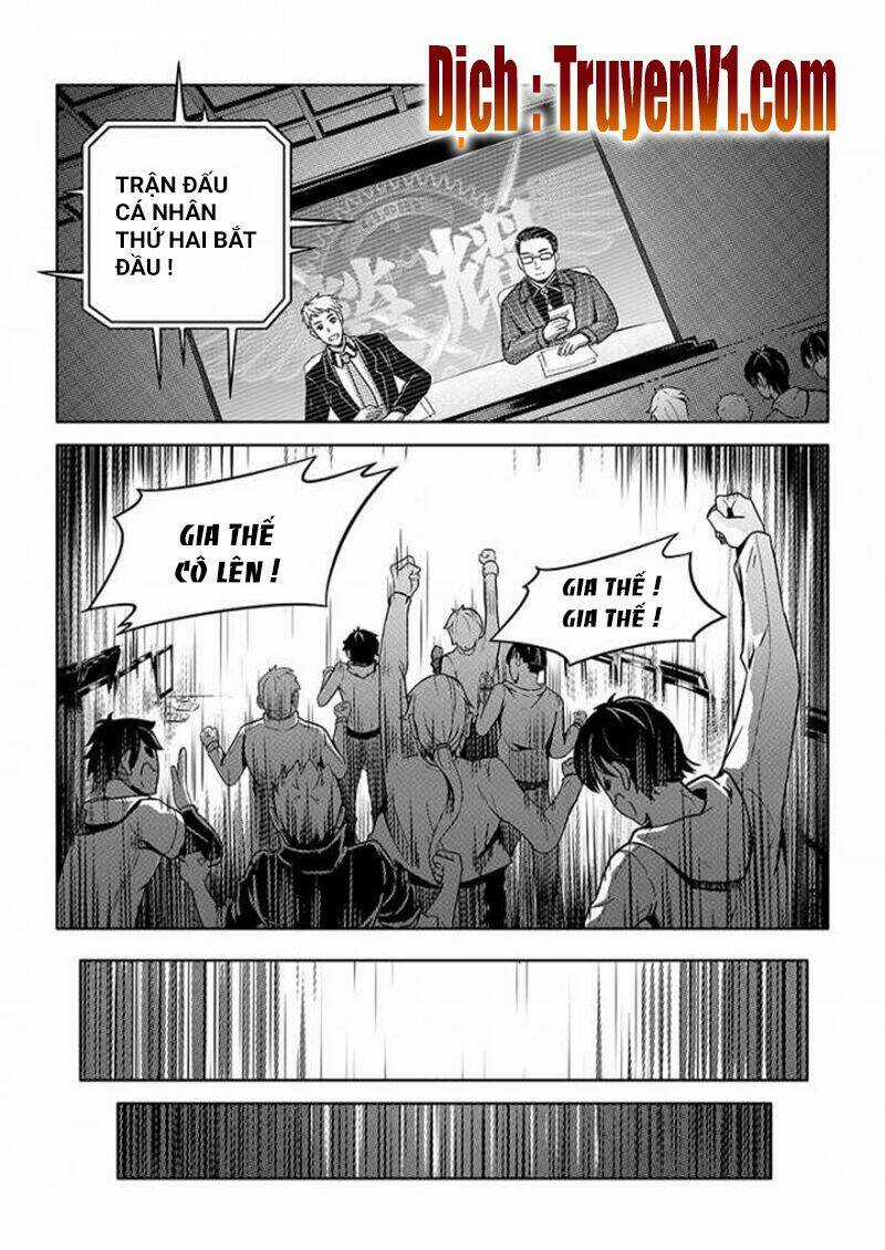 Toàn Chức Cao Thủ Chapter 97 trang 1