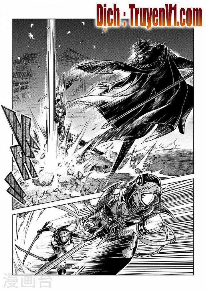 Toàn Chức Cao Thủ Chapter 98 trang 1