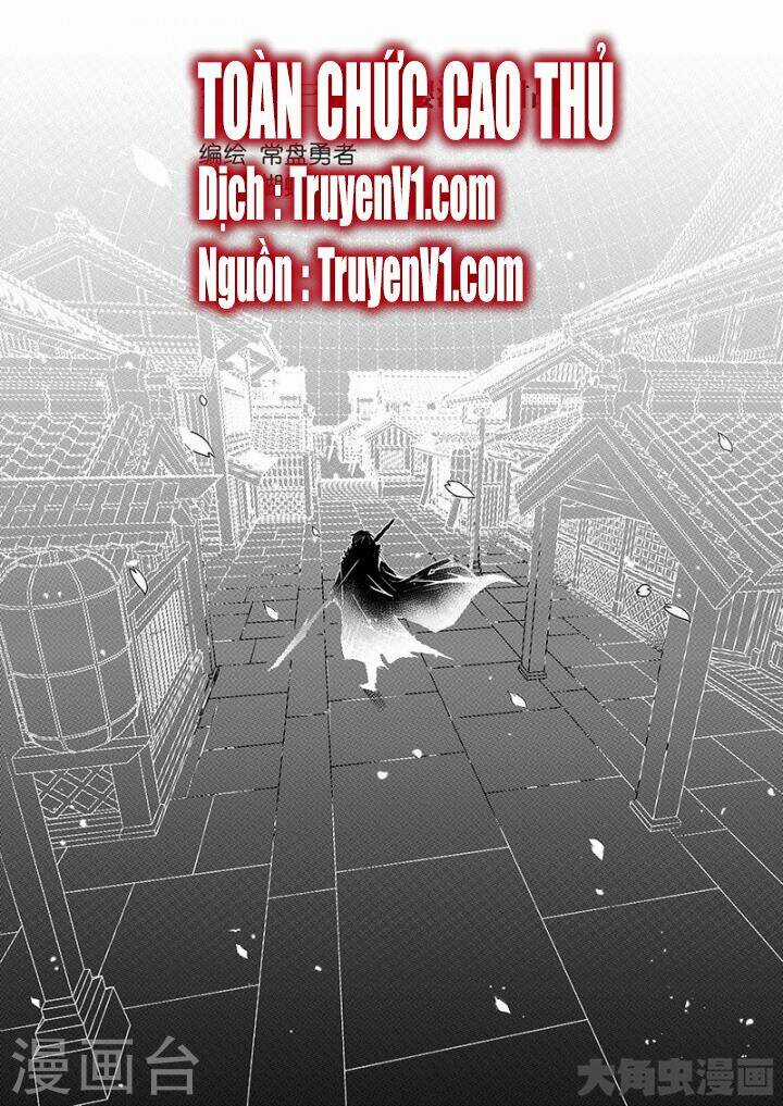 Toàn Chức Cao Thủ Chapter 99 trang 0