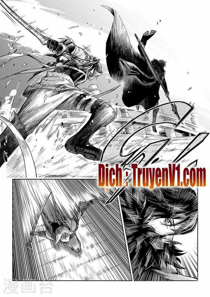 Toàn Chức Cao Thủ Chapter 99 trang 1