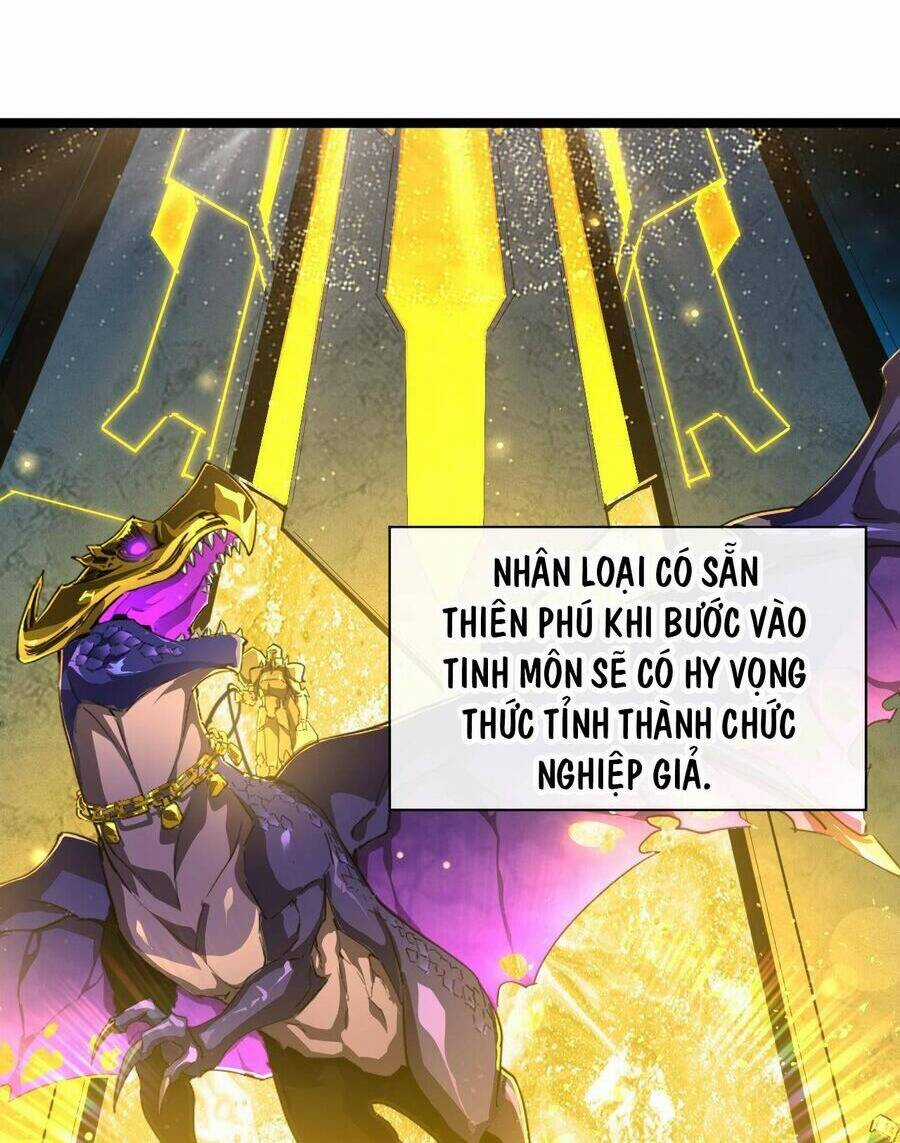 Toàn Chức Dũng Giả Chapter 1 trang 13