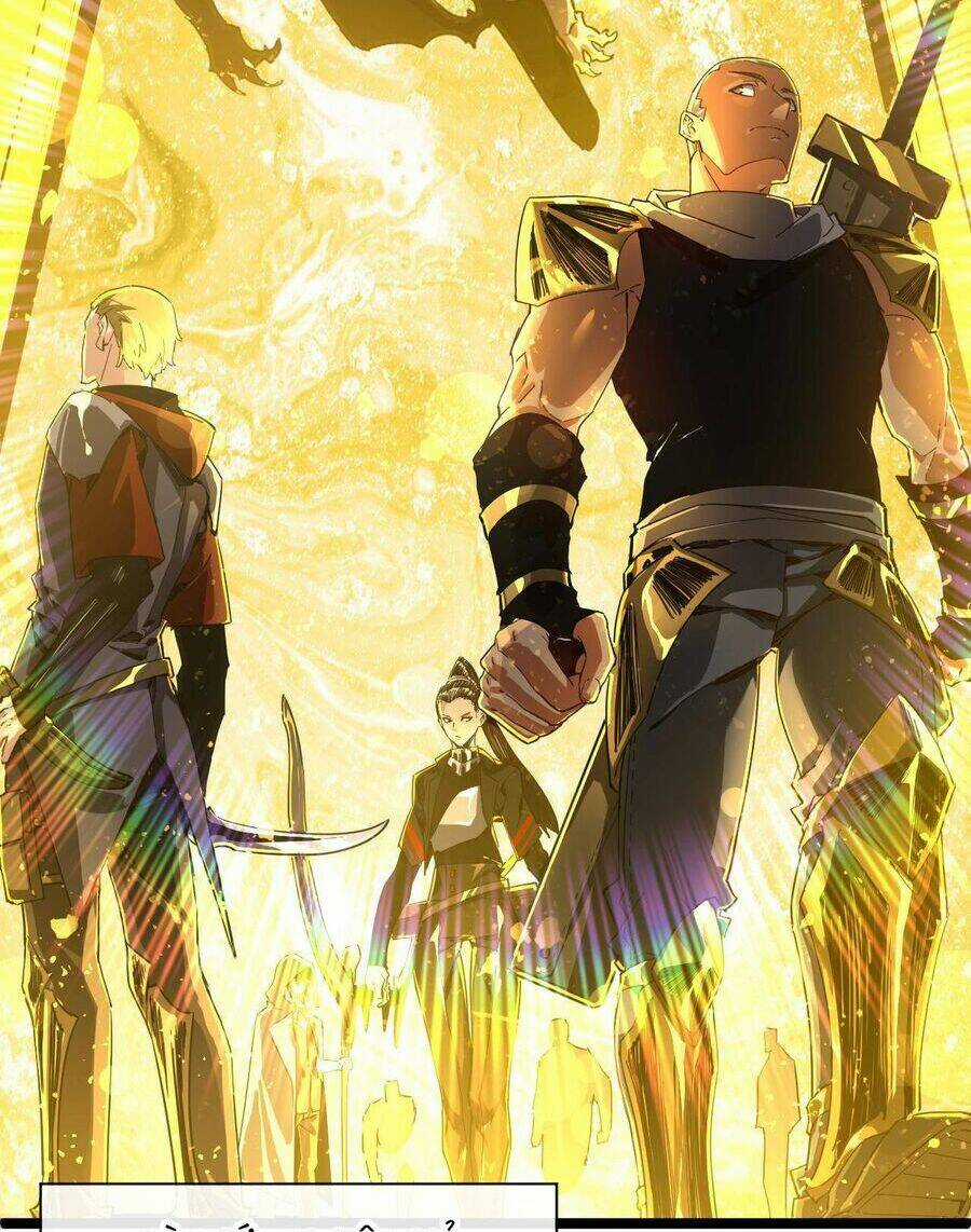 Toàn Chức Dũng Giả Chapter 1 trang 14