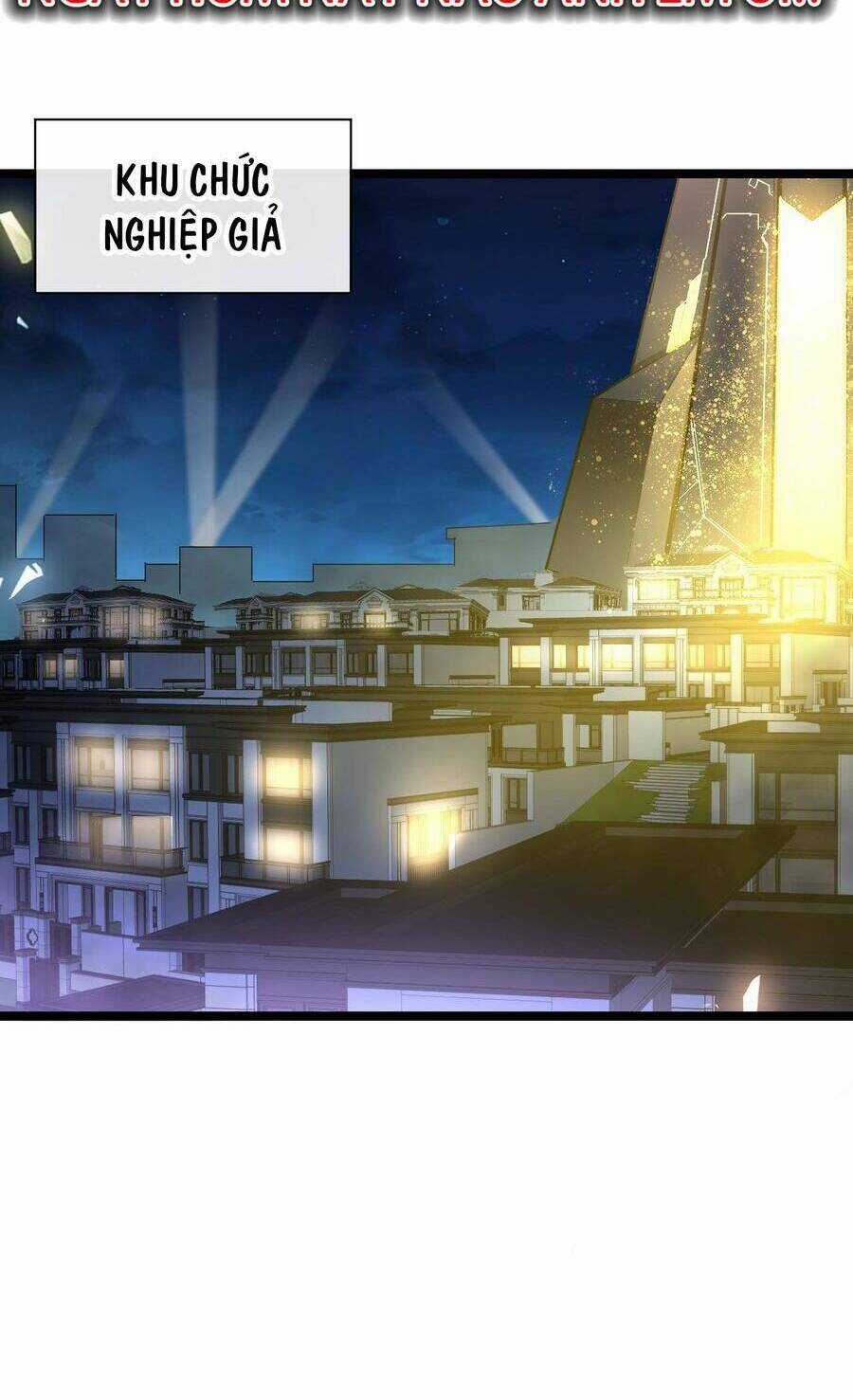 Toàn Chức Dũng Giả Chapter 1 trang 19