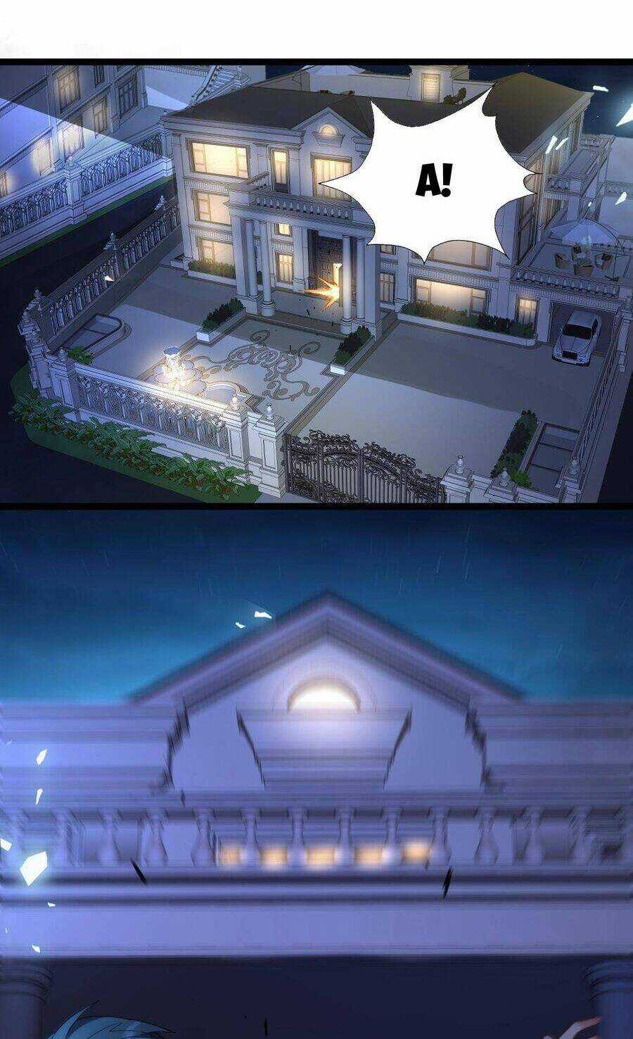 Toàn Chức Dũng Giả Chapter 1 trang 20