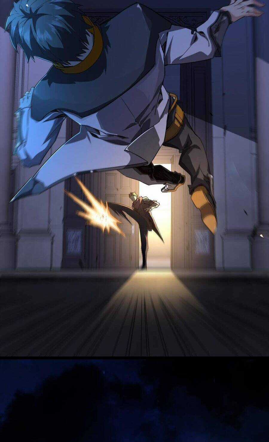 Toàn Chức Dũng Giả Chapter 1 trang 21