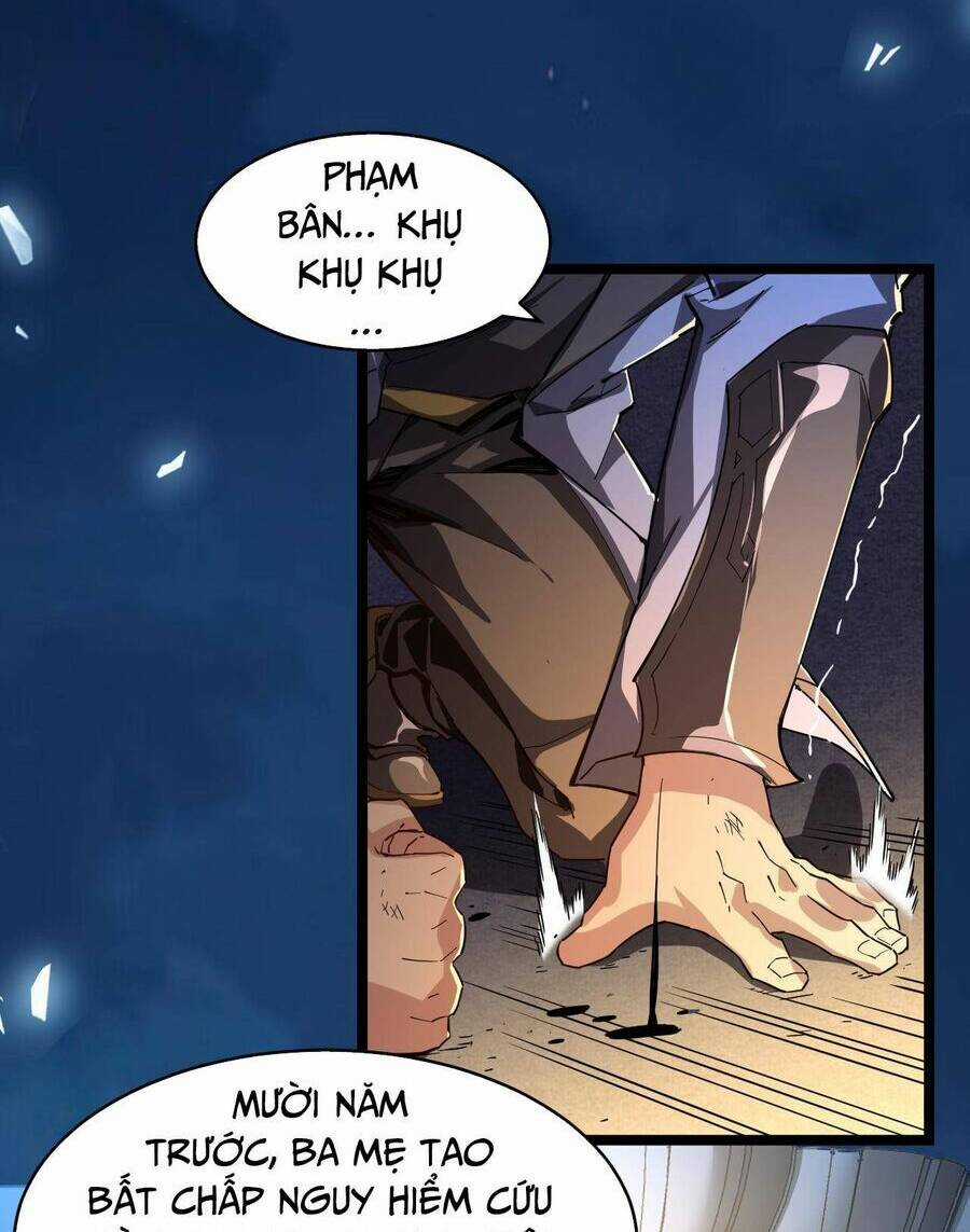 Toàn Chức Dũng Giả Chapter 1 trang 23