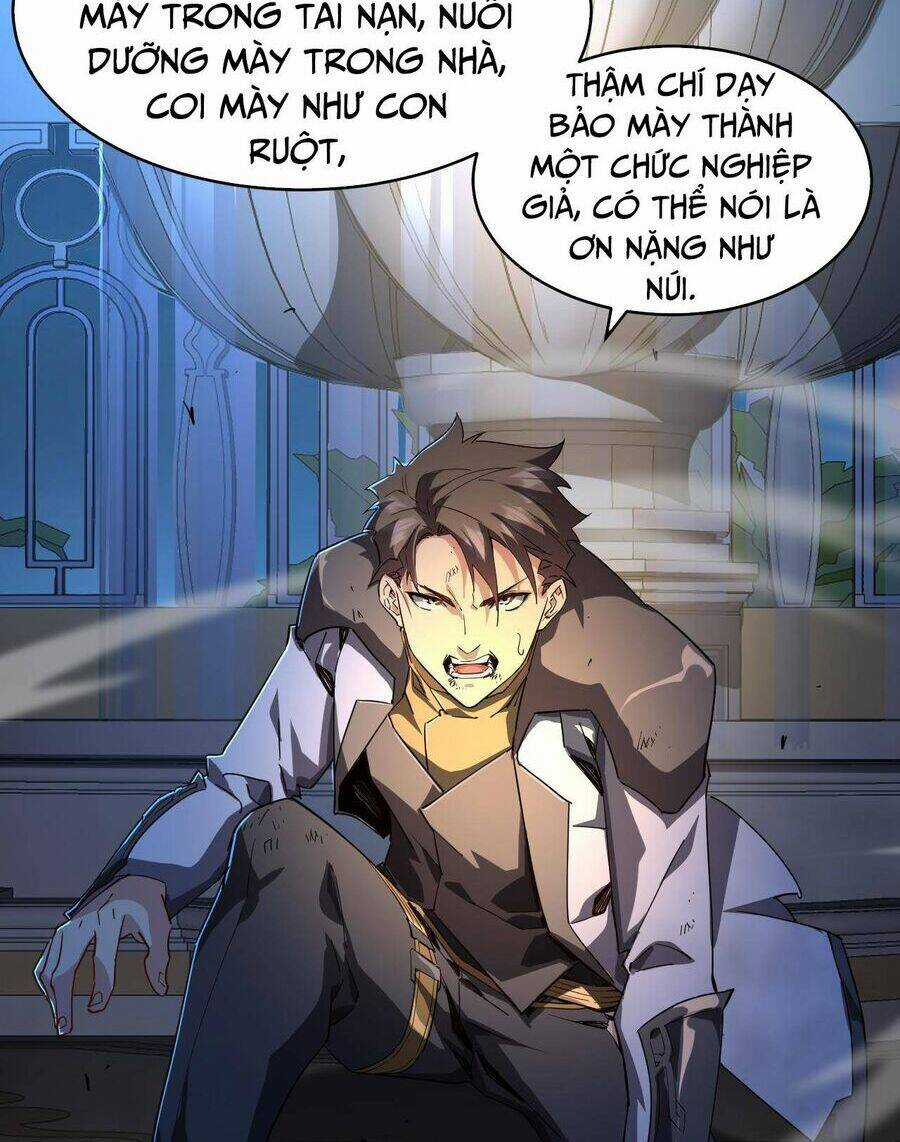 Toàn Chức Dũng Giả Chapter 1 trang 24