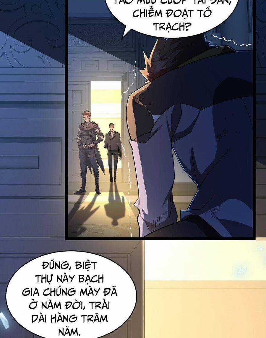 Toàn Chức Dũng Giả Chapter 1 trang 26