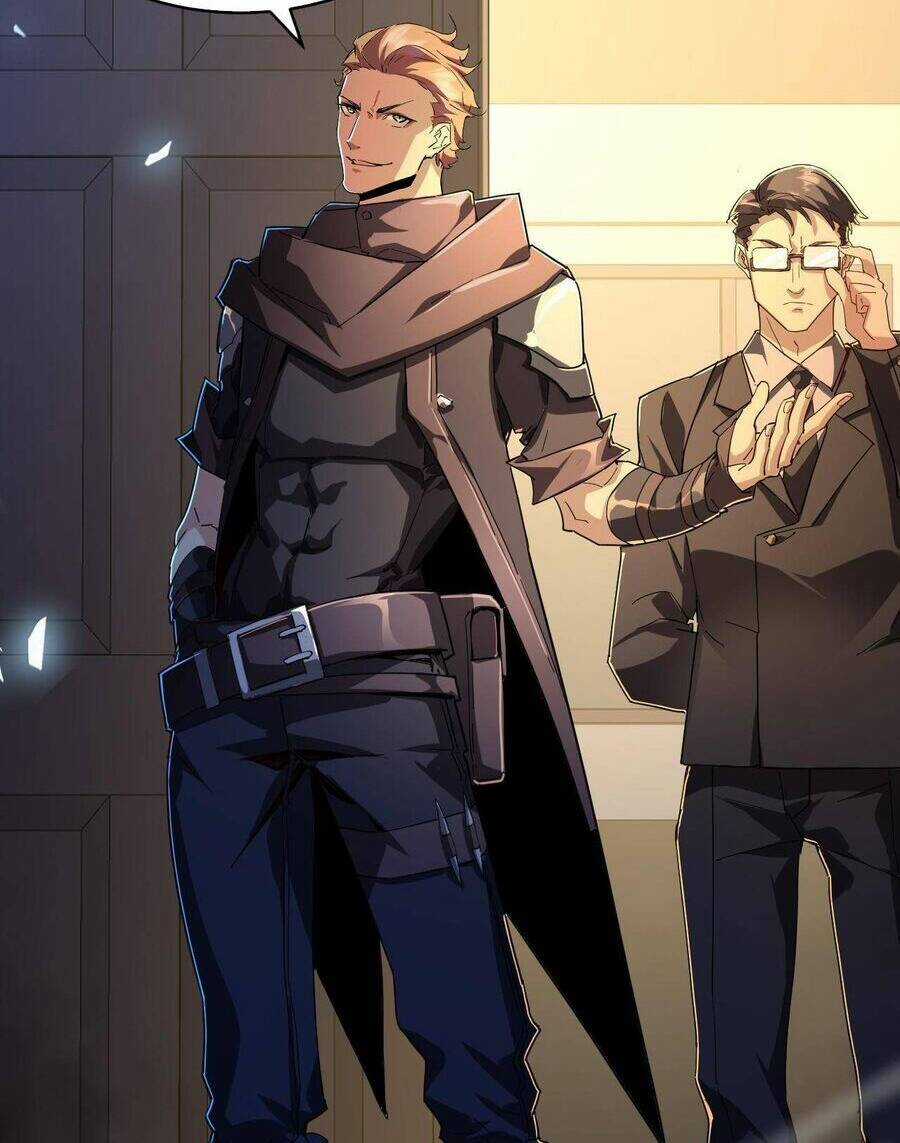 Toàn Chức Dũng Giả Chapter 1 trang 27