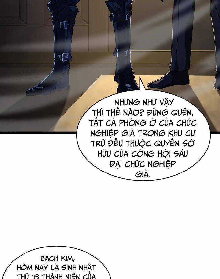 Toàn Chức Dũng Giả Chapter 1 trang 28