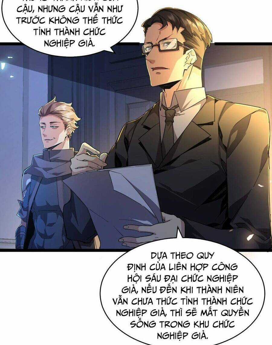 Toàn Chức Dũng Giả Chapter 1 trang 29