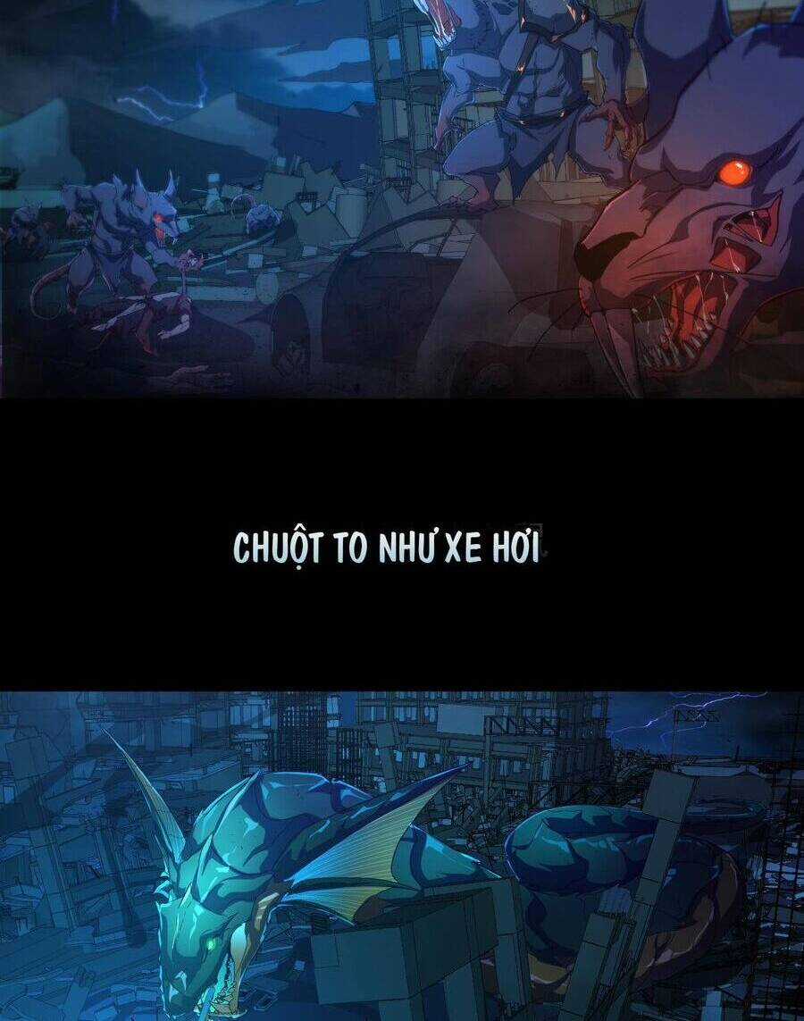 Toàn Chức Dũng Giả Chapter 1 trang 3