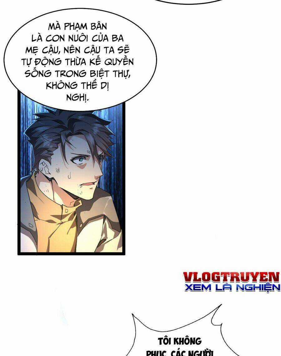 Toàn Chức Dũng Giả Chapter 1 trang 30