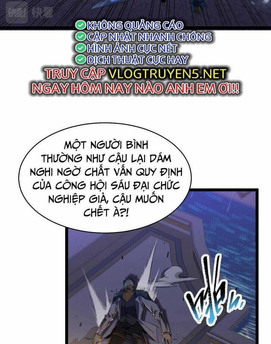 Toàn Chức Dũng Giả Chapter 1 trang 33