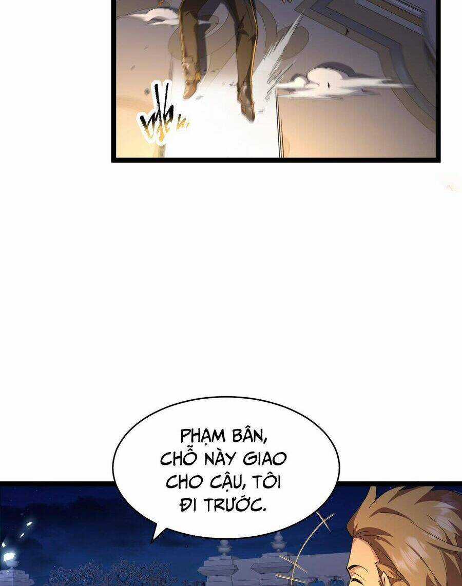 Toàn Chức Dũng Giả Chapter 1 trang 34