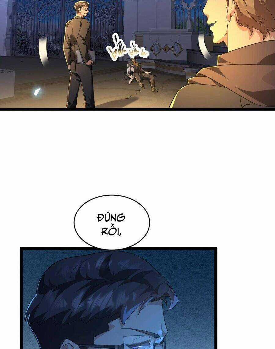 Toàn Chức Dũng Giả Chapter 1 trang 35