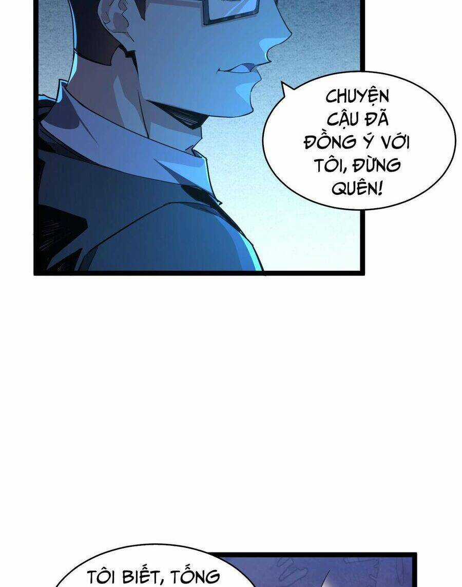 Toàn Chức Dũng Giả Chapter 1 trang 36