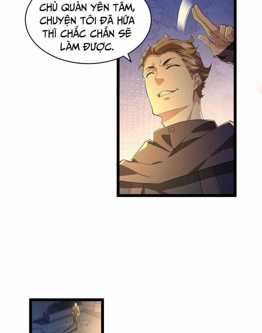 Toàn Chức Dũng Giả Chapter 1 trang 37