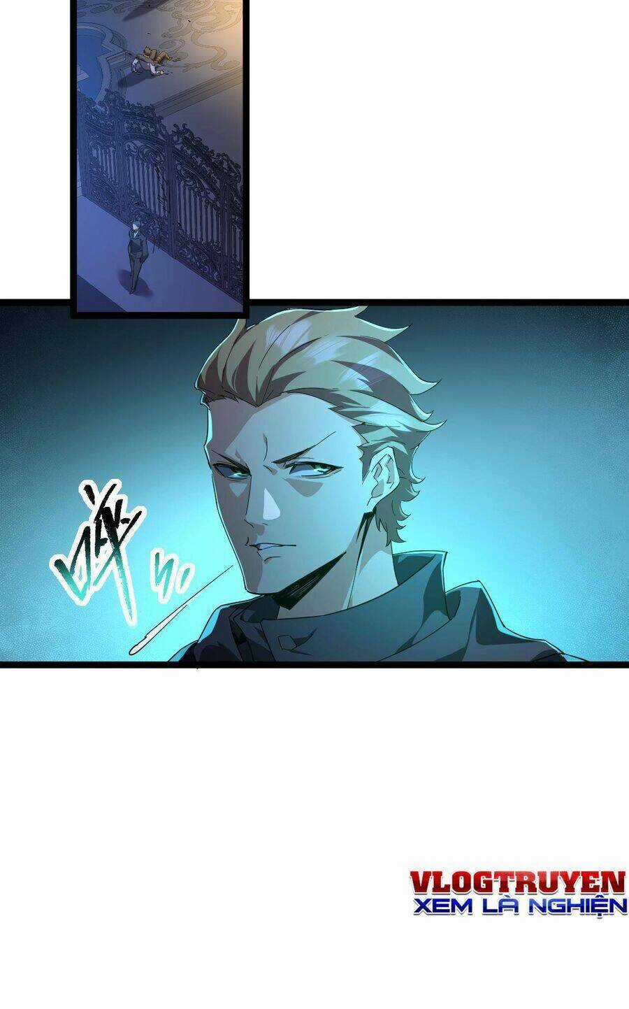 Toàn Chức Dũng Giả Chapter 1 trang 38