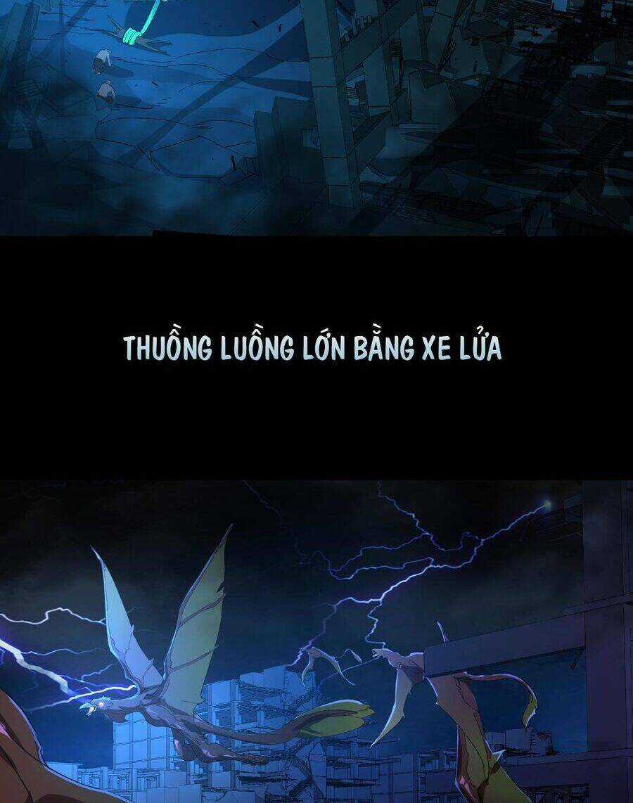 Toàn Chức Dũng Giả Chapter 1 trang 4