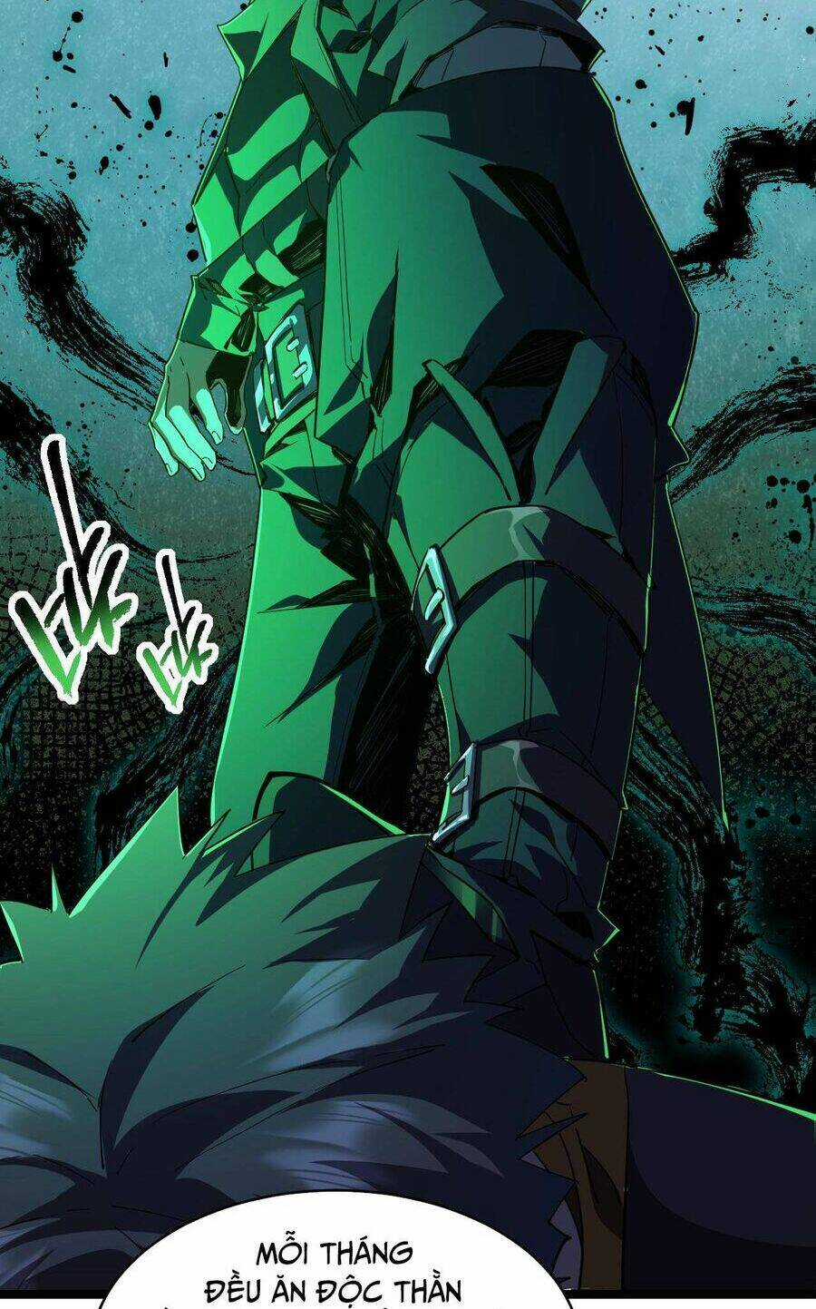 Toàn Chức Dũng Giả Chapter 1 trang 42