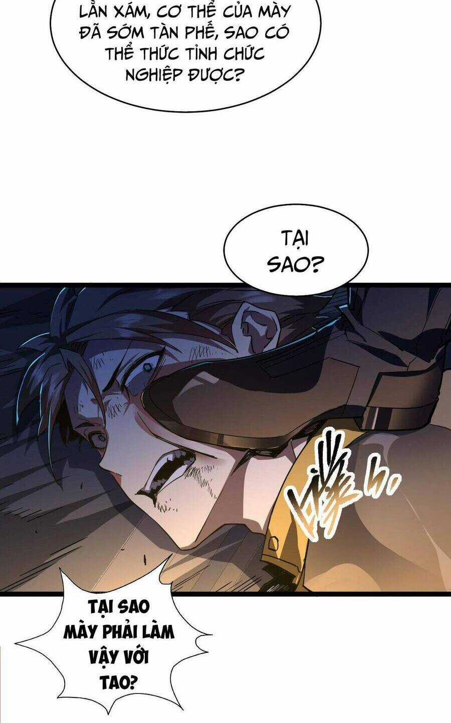 Toàn Chức Dũng Giả Chapter 1 trang 43