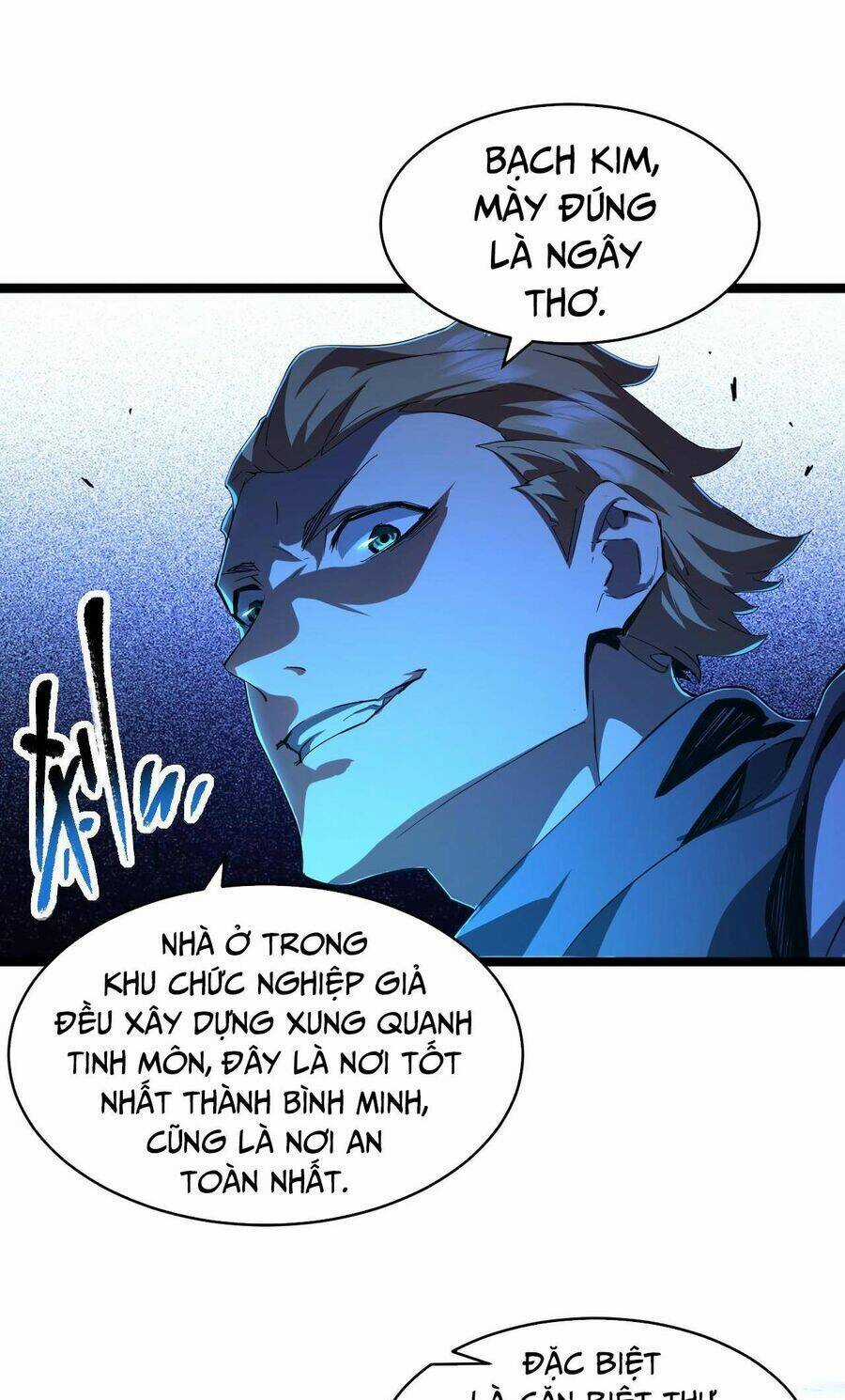 Toàn Chức Dũng Giả Chapter 1 trang 44