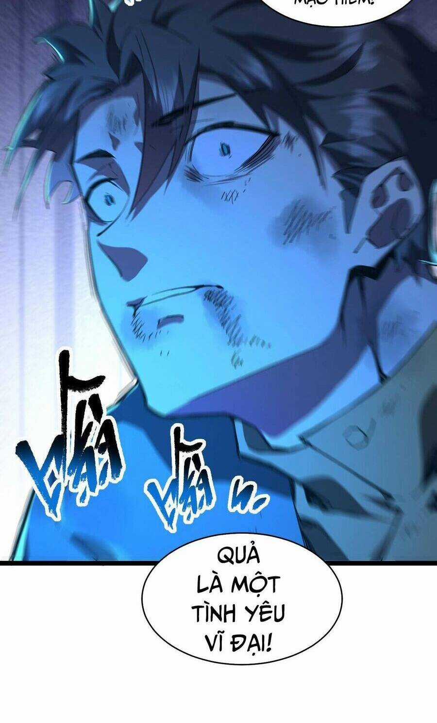 Toàn Chức Dũng Giả Chapter 1 trang 49