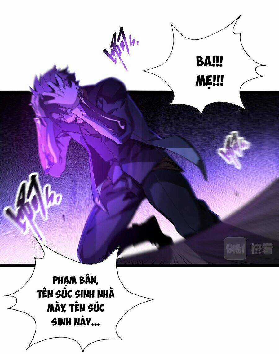 Toàn Chức Dũng Giả Chapter 1 trang 50