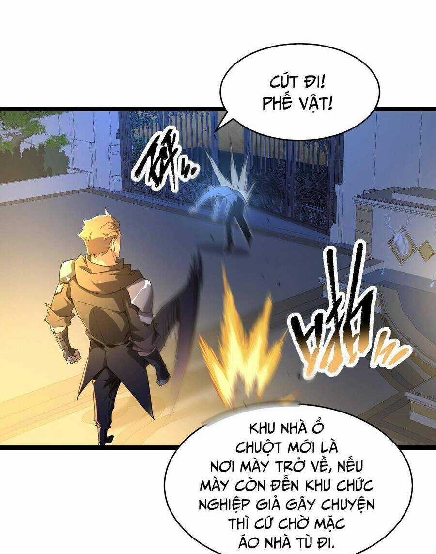 Toàn Chức Dũng Giả Chapter 1 trang 51