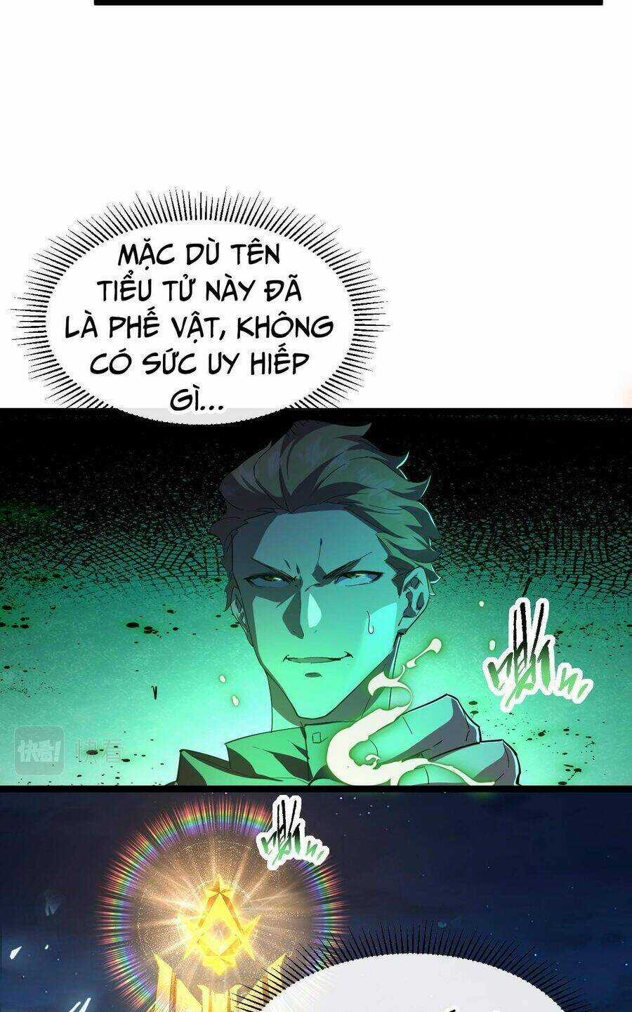 Toàn Chức Dũng Giả Chapter 1 trang 58