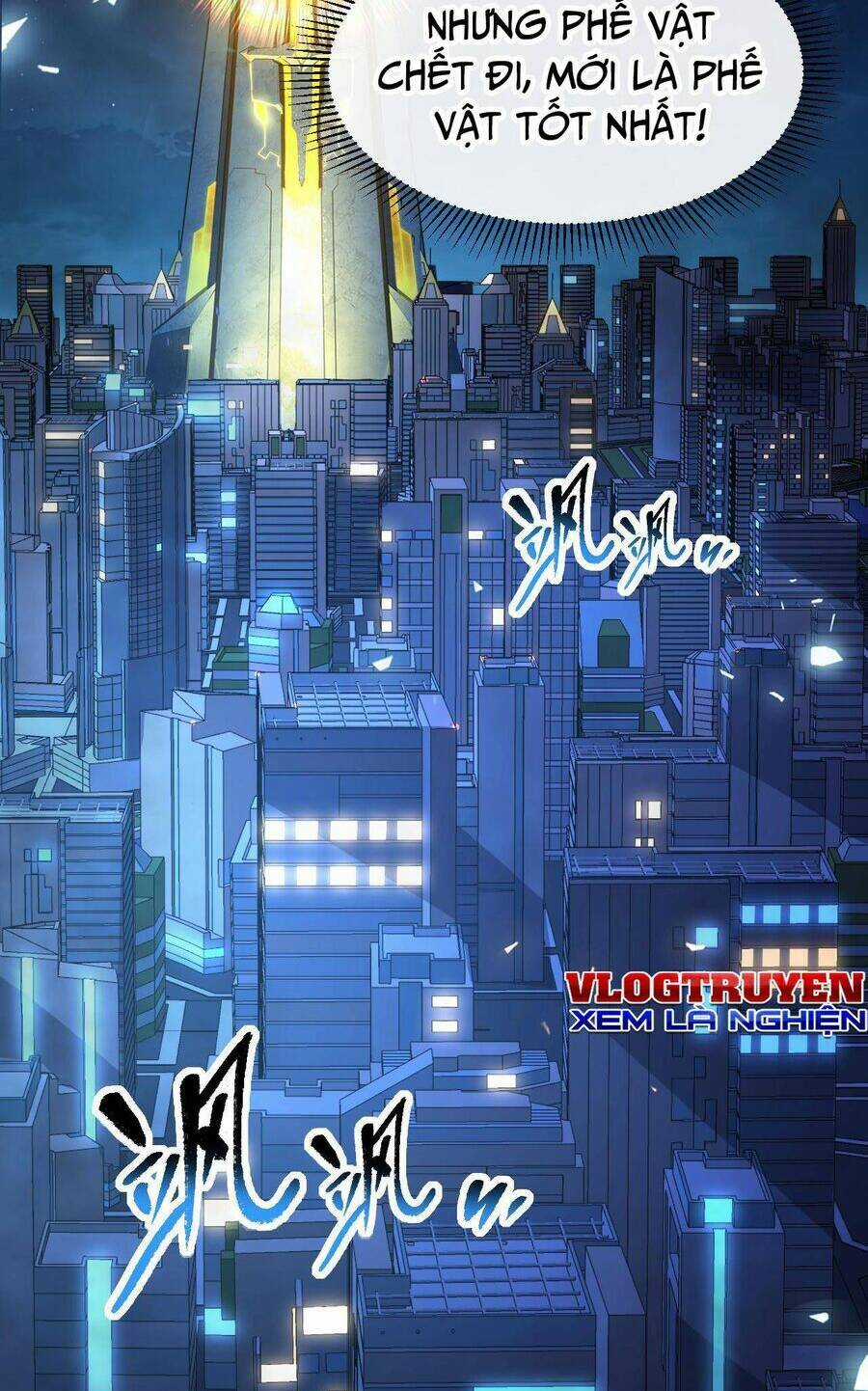 Toàn Chức Dũng Giả Chapter 1 trang 59