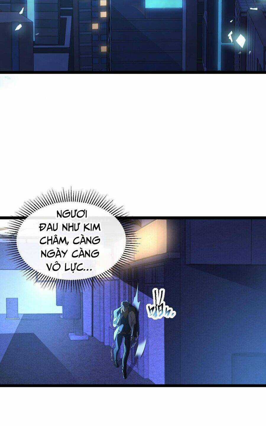 Toàn Chức Dũng Giả Chapter 1 trang 60