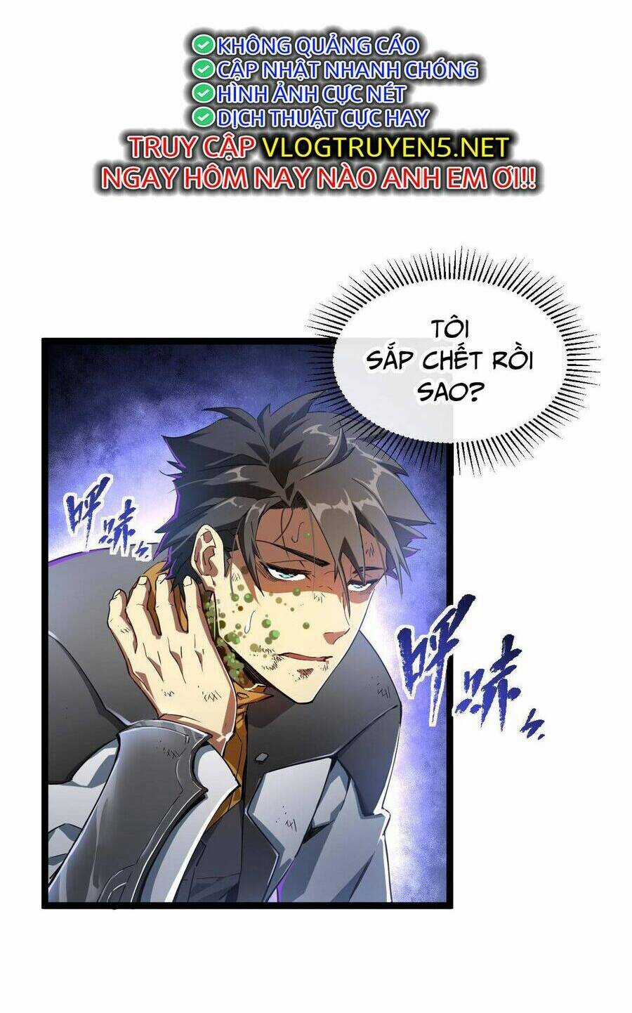 Toàn Chức Dũng Giả Chapter 1 trang 61