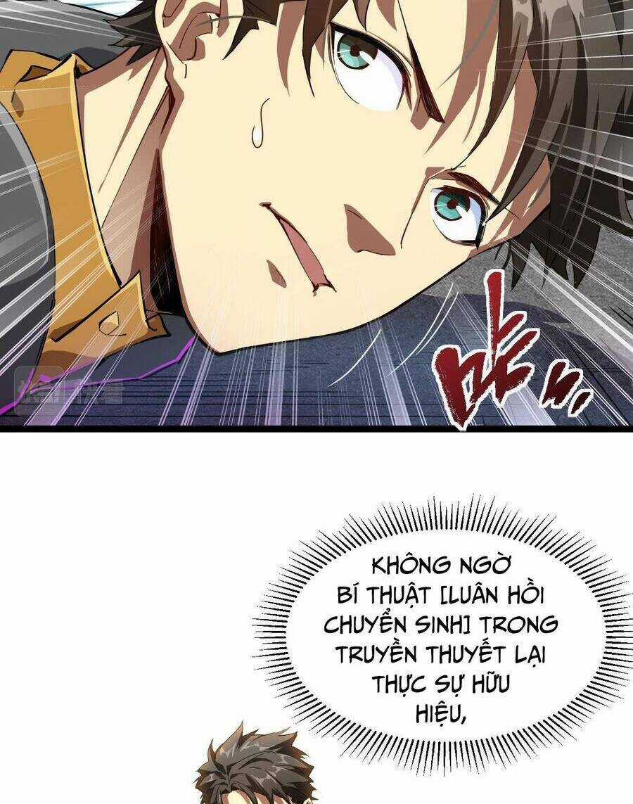 Toàn Chức Dũng Giả Chapter 1 trang 69