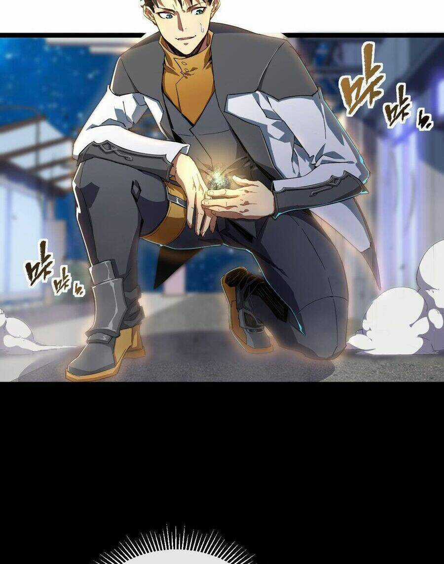 Toàn Chức Dũng Giả Chapter 1 trang 70