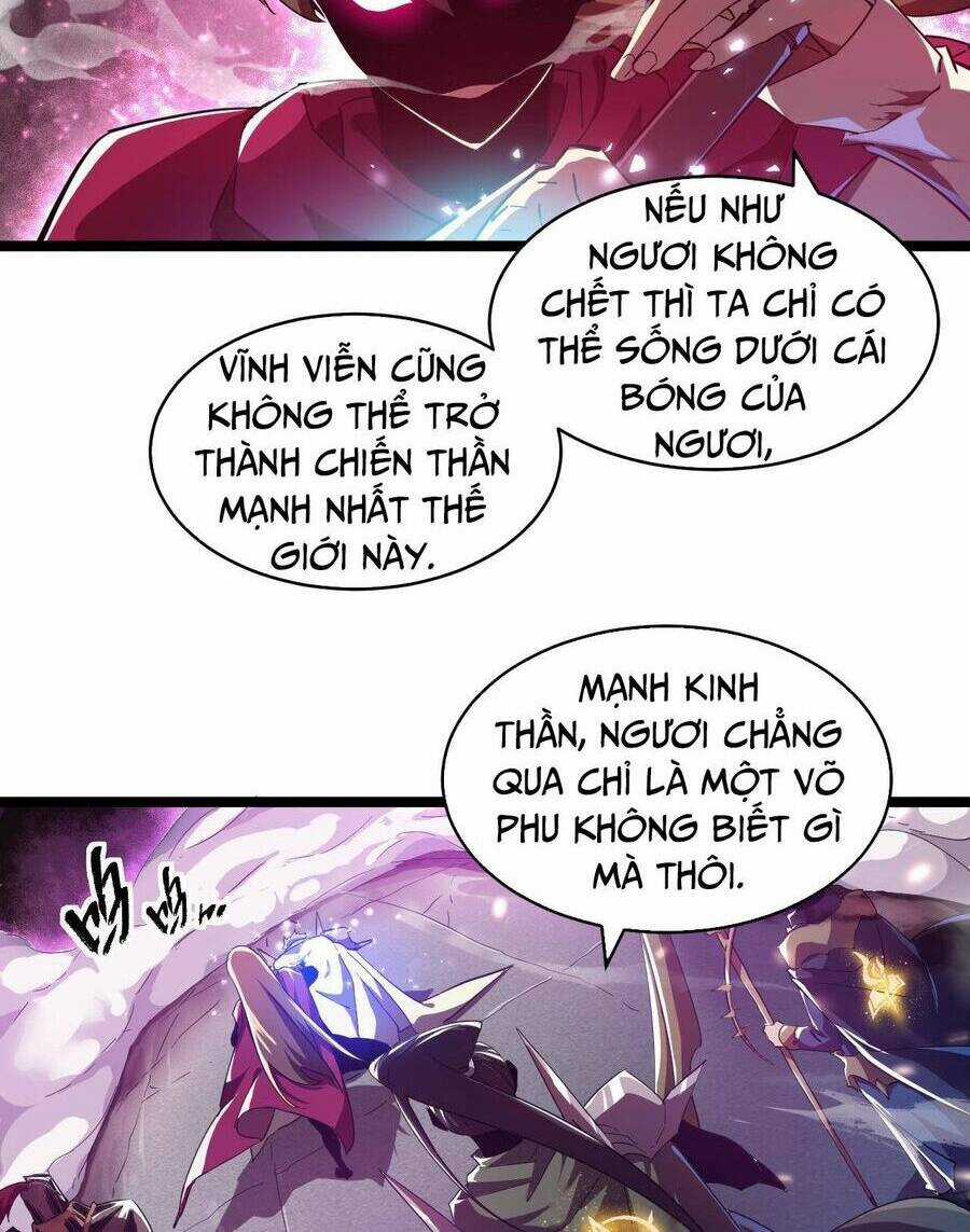 Toàn Chức Dũng Giả Chapter 1 trang 75