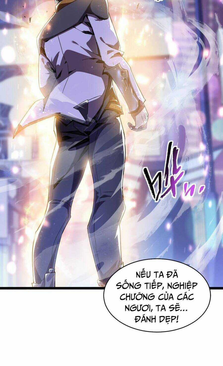 Toàn Chức Dũng Giả Chapter 1 trang 85