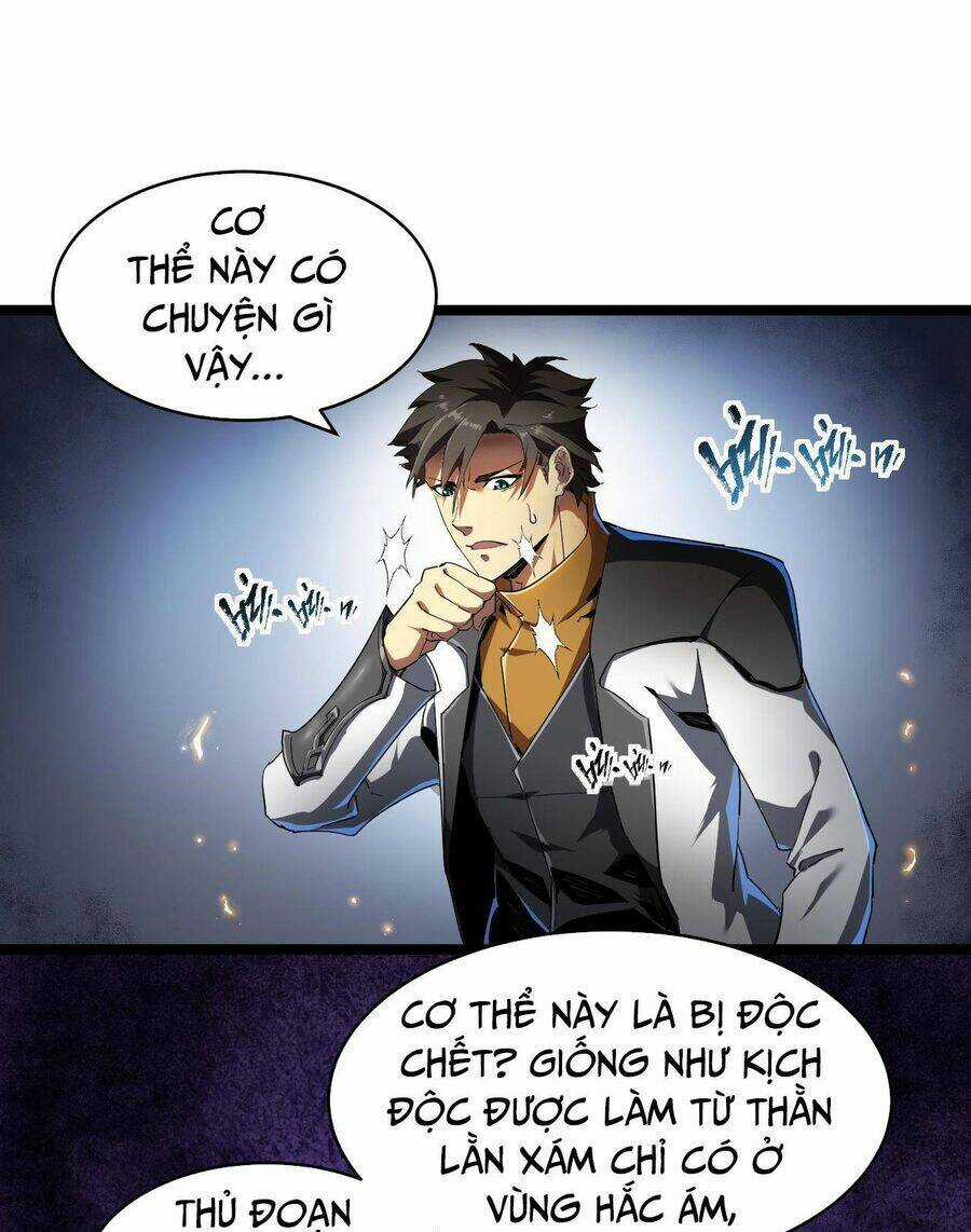 Toàn Chức Dũng Giả Chapter 1 trang 86