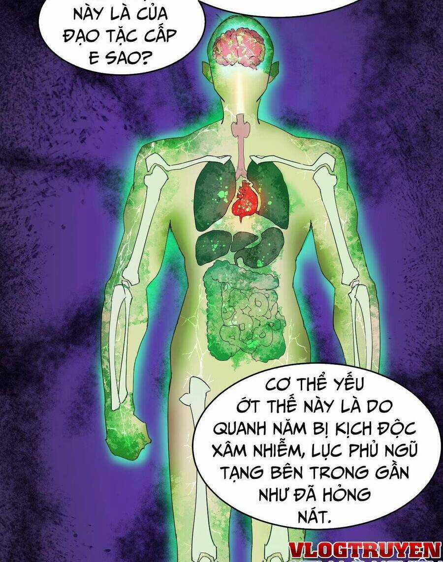 Toàn Chức Dũng Giả Chapter 1 trang 87