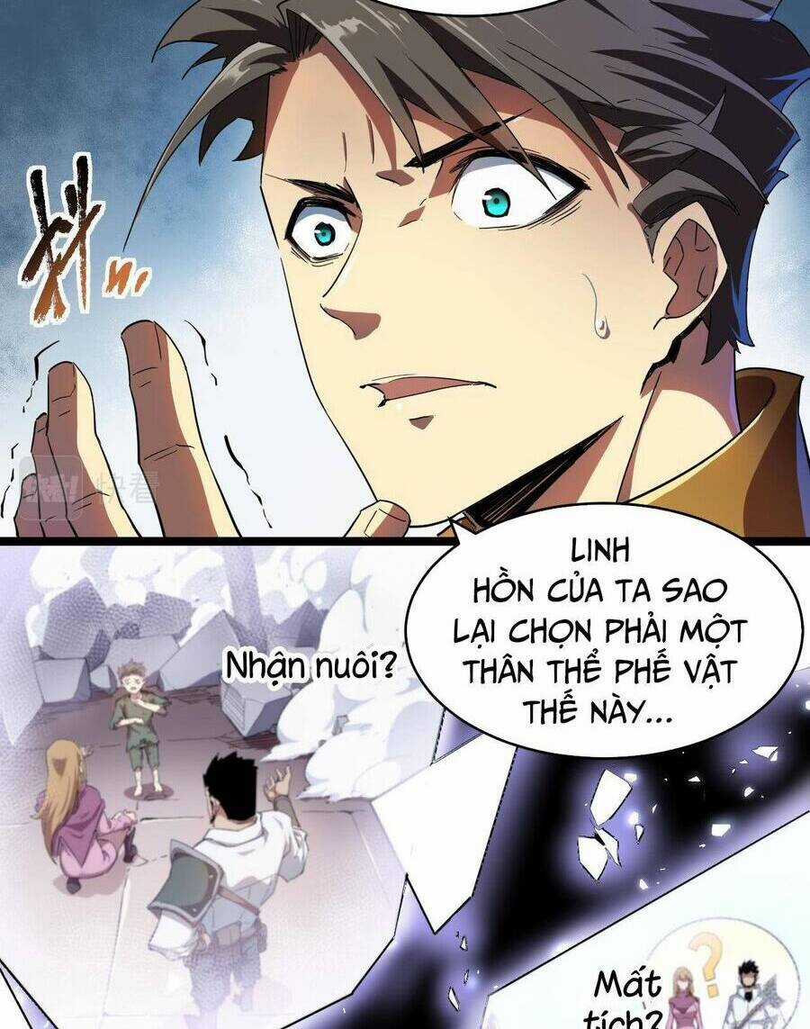 Toàn Chức Dũng Giả Chapter 1 trang 89