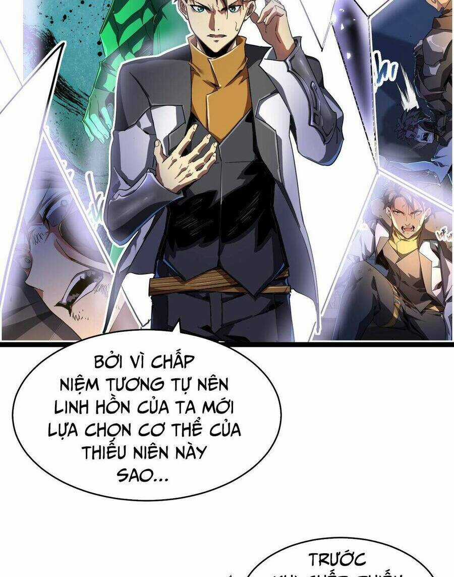 Toàn Chức Dũng Giả Chapter 1 trang 91
