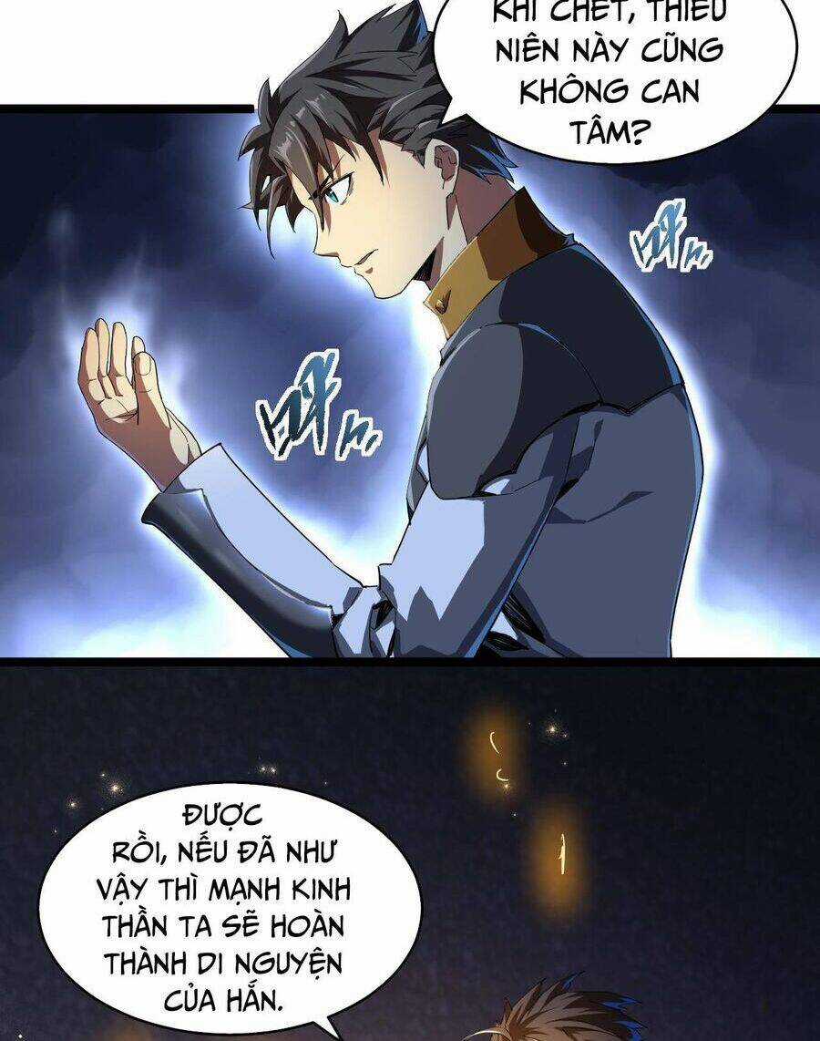 Toàn Chức Dũng Giả Chapter 1 trang 92