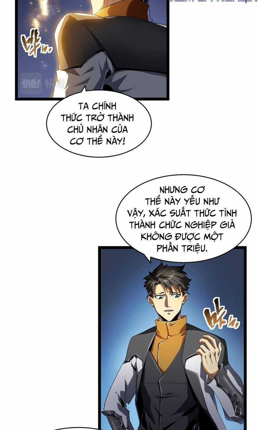 Toàn Chức Dũng Giả Chapter 1 trang 95