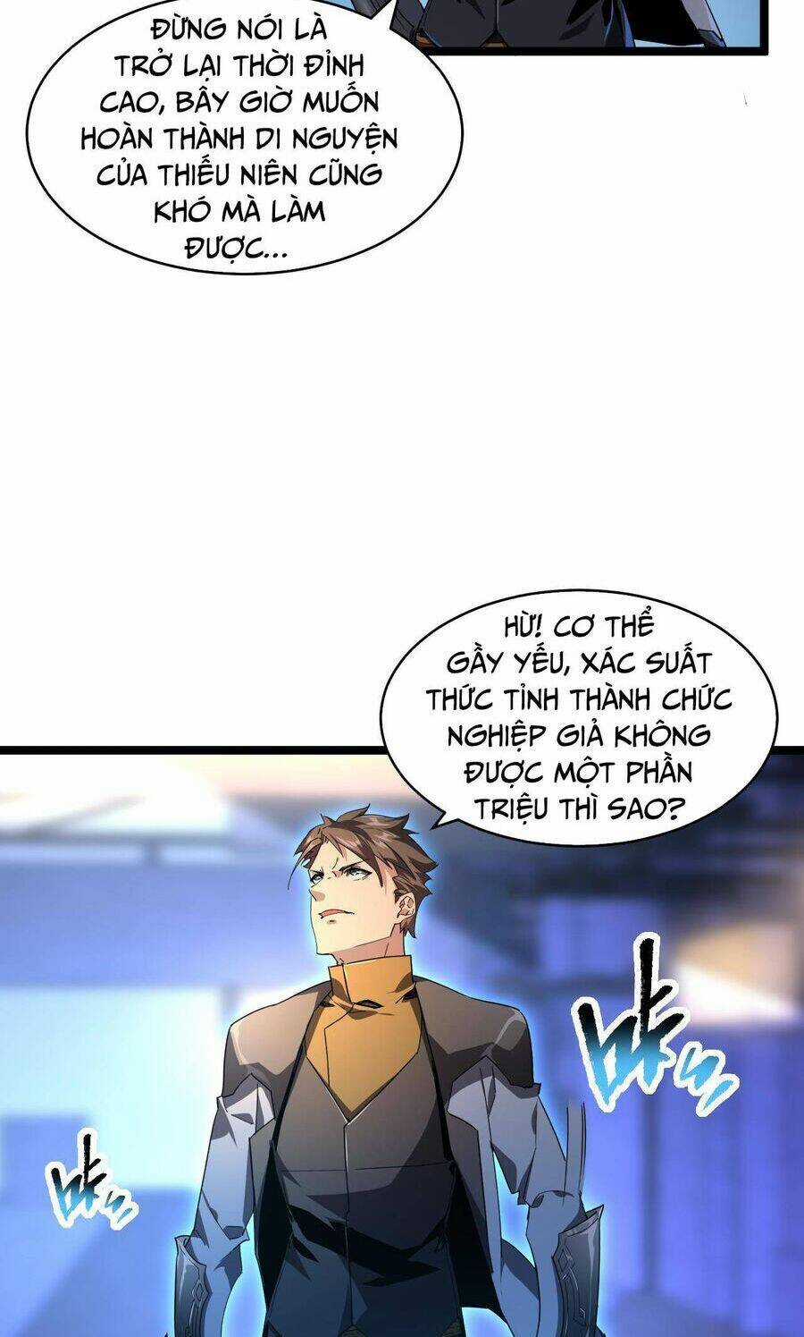 Toàn Chức Dũng Giả Chapter 1 trang 96