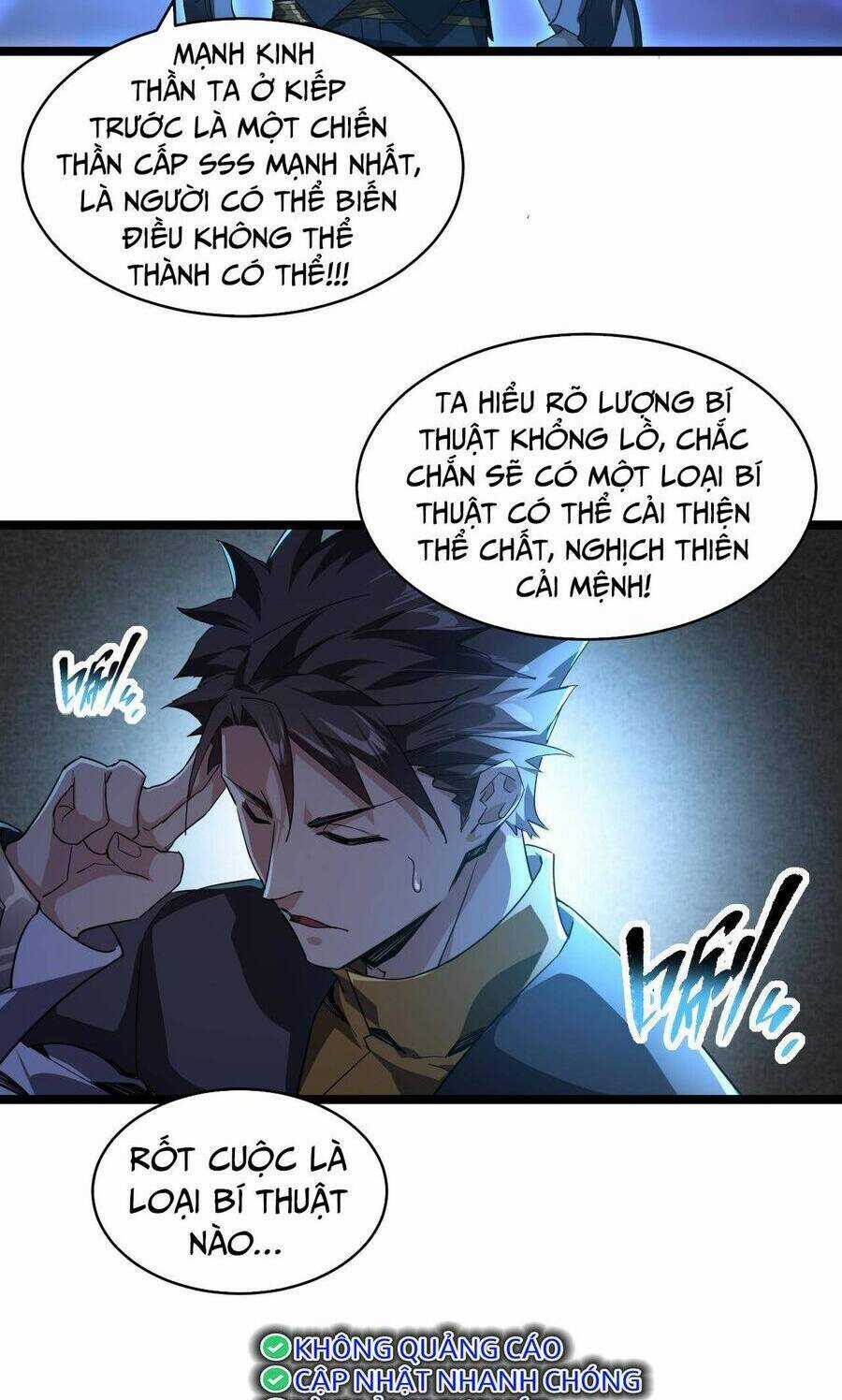 Toàn Chức Dũng Giả Chapter 1 trang 97