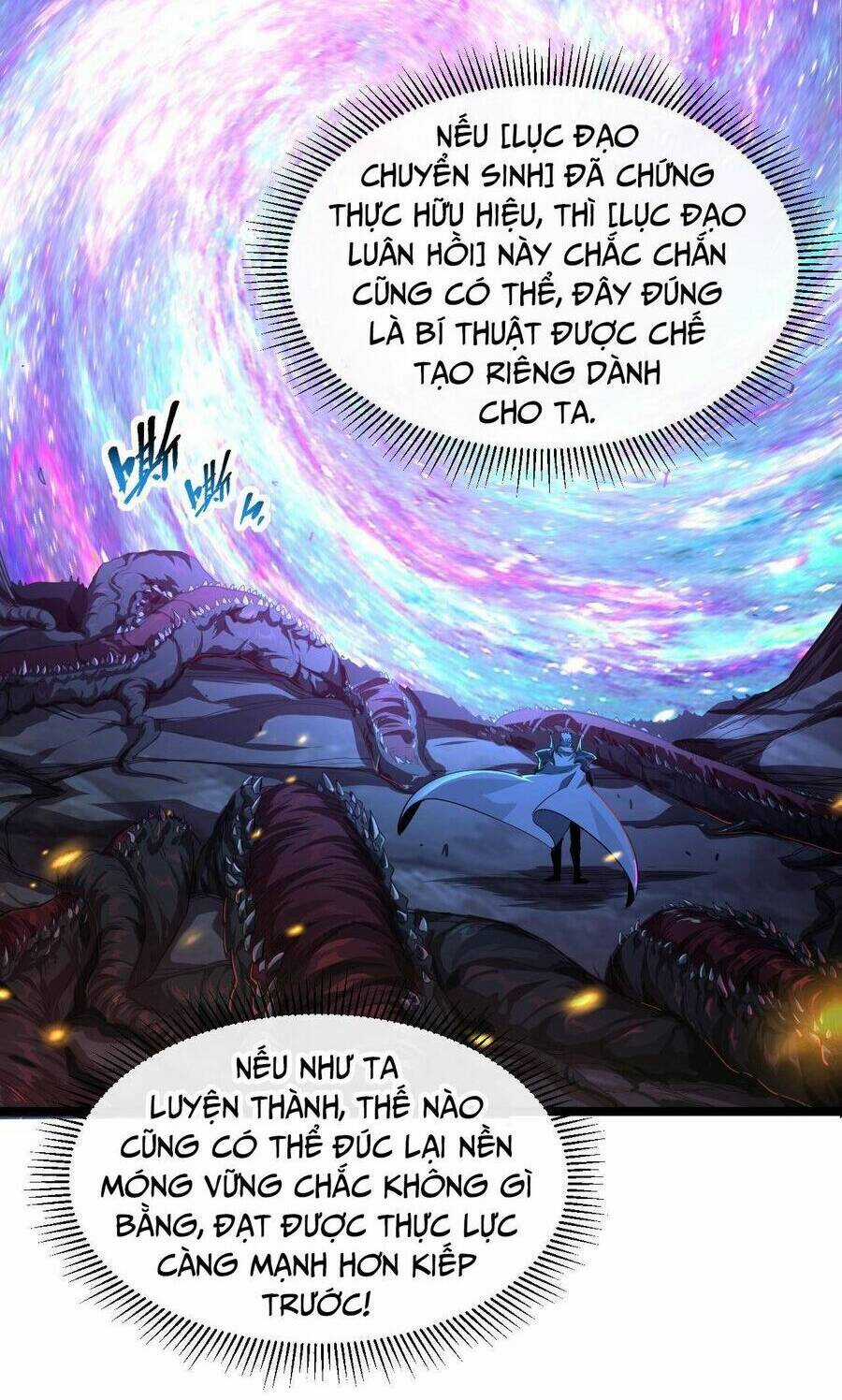 Toàn Chức Dũng Giả Chapter 1 trang 99