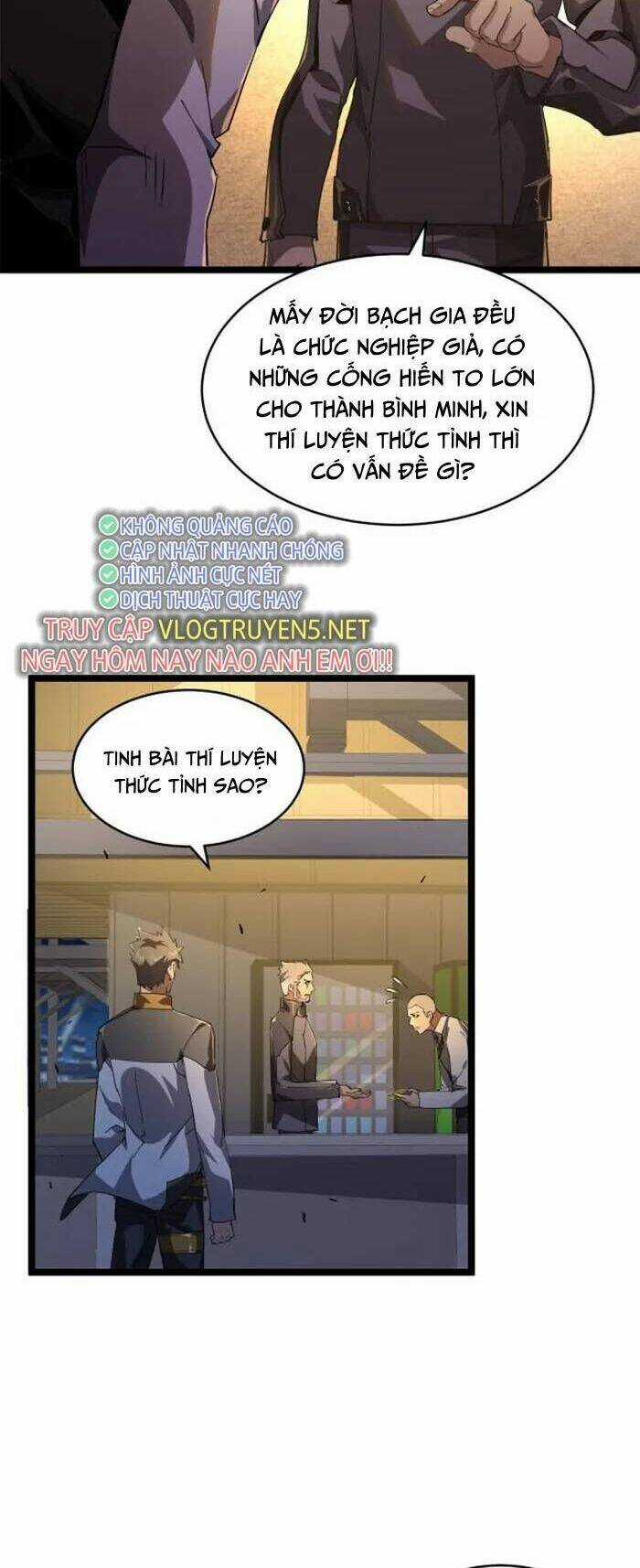 Toàn Chức Dũng Giả Chapter 2 trang 11