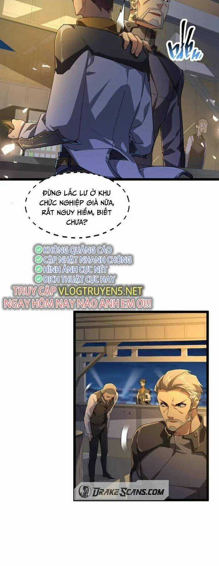 Toàn Chức Dũng Giả Chapter 2 trang 13