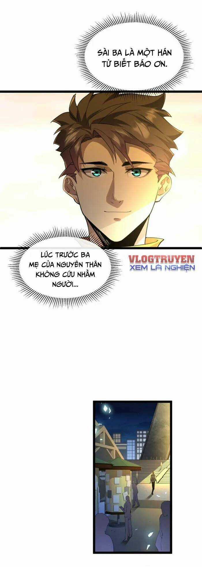 Toàn Chức Dũng Giả Chapter 2 trang 14